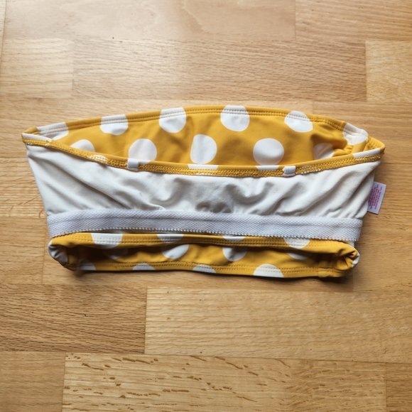 Xhiliration Strapless Bikini Top - Picture 6 of 6